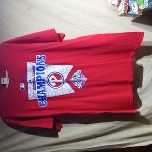 Phillies tee shirt